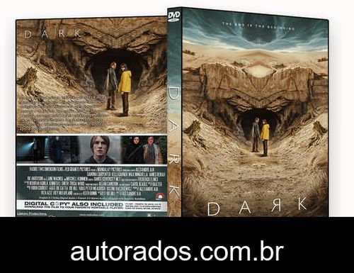 DARK 3° Temporada Completa (2020) DVD-R AUTORADO –
