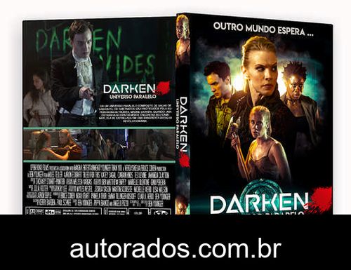 Darken – O Universo Paralelo (2019) DVD-R AUTORADO –