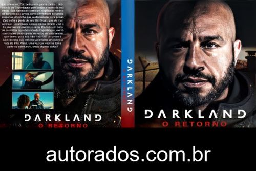 Darkland: O Retorno (2024) DVD-R AUTORADO –