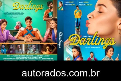 Darlings (2022) DVD-R AUTORADO –