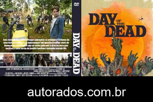 Day of the Dead 1ª Temporada Completa (2023) DVD-R AUTORADO –