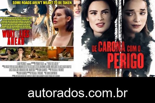 De Carona com o Perigo (2022) DVD-R AUTORADO –