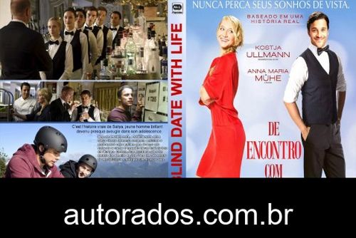 De Encontro com a Vida (2018) DVD-R AUTORADO –