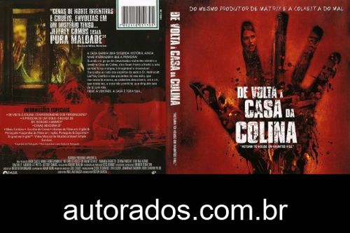 De Volta à Casa da Colina (2007) DVD-R OFICIAL –