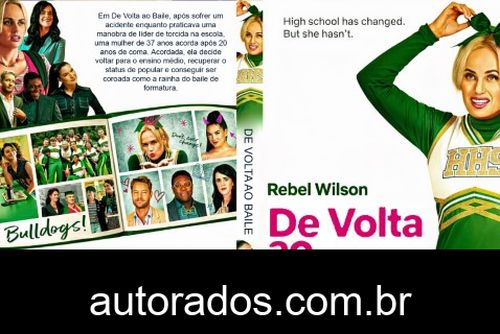 De Volta ao Baile (2022) DVD-R AUTORADO –