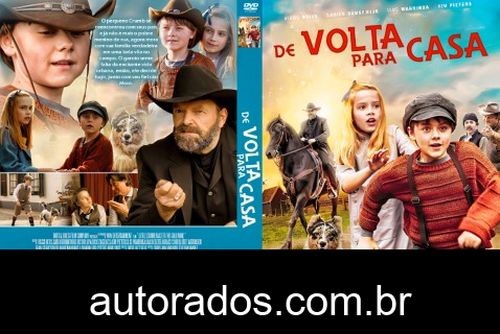 De Volta para Casa (2022) DVD-R AUTORADO –