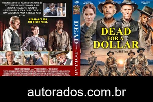 Dead for a Dollar (2023) DVD-R AUTORADO –