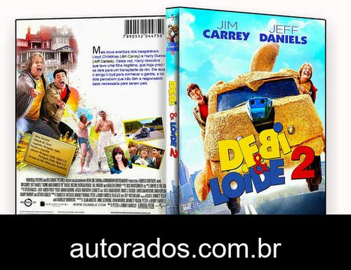 Debi & Loide 2 (2014) DVD-R OFICIAL –