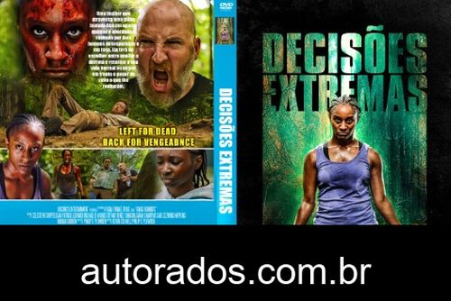 Decisões Extremas (2023) DVD-R AUTORADO –