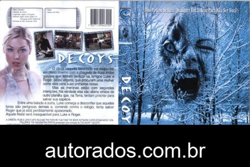 Decoys (2004) DVD-R OFICIAL –