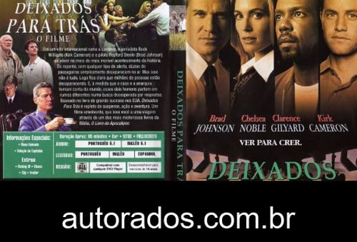 Deixados para Trás (2000) DVD-R OFICIAL –