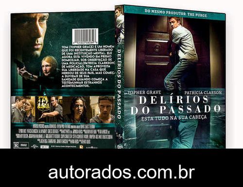 Delírios do Passado (2018) DVD-R AUTORADO –