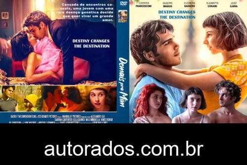 Demais pra Mim (2021) DVD-R AUTORADO –