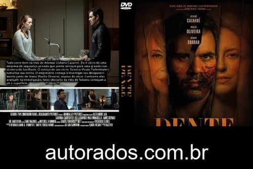 Dente por Dente (2021) DVD-R AUTORADO –