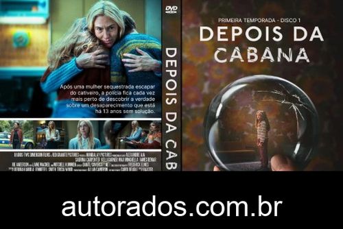 Depois da Cabana 1ª Temporada Completa (2023) DVD-R AUTORADO –