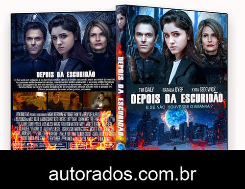 Depois da Escuridão (2019) DVD-R AUTORADO –