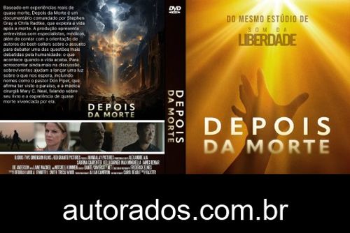 Depois da Morte (2024) DVD-R AUTORADO –
