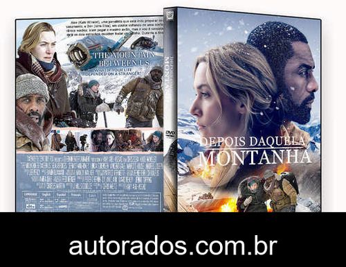 Depois Daquela Montanha (2018) DVD-R OFICAL –