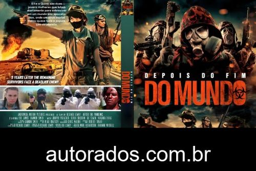 Depois do Fim do Mundo (2024) DVD-R AUTORADO –