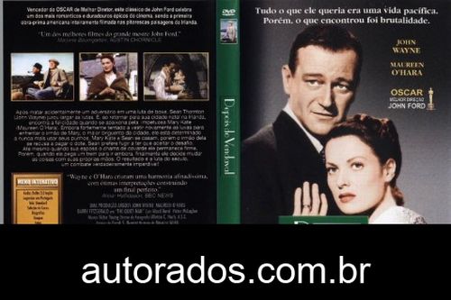Depois do Vendaval (1952) DVD-R OFICIAL –