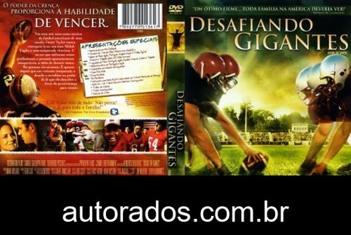 Desafiando Gigantes (2006) DVD-R –