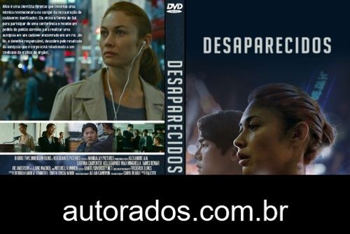 Desaparecidos (2022) DVD-R AUTORADO –