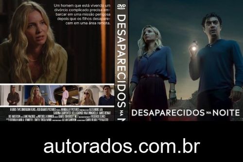 Desaparecidos na Noite (2024) DVD-R AUTORADO –