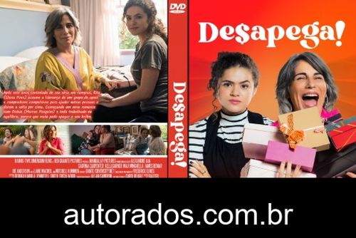 Desapega! (2023) DVD-R AUTORADO –
