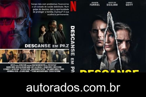 Descansar em Paz (2024) DVD-R AUTORADO –