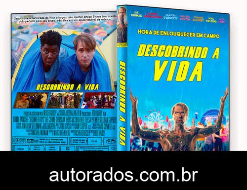 Descobrindo a Vida (2019) DVD-R AUTORADO –