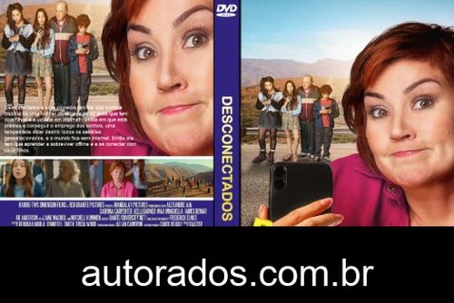 Desconectados (2022) DVD-R AUTORADO –