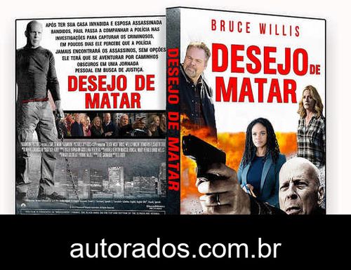 Desejo de Matar (2018) OFICIAL –