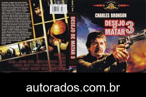 Desejo de Matar 3 (1985) DVD-R OFICIAL –