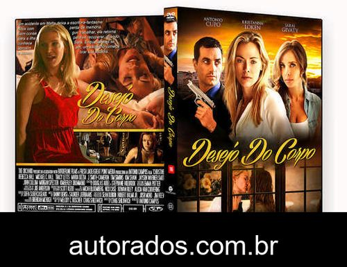 Desejo Do Corpo (2018) DVD-R AUTORADO –