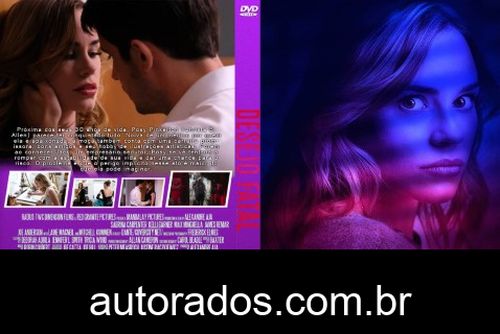 Desejo Fatal (2019) DVD-R AUTORADO –
