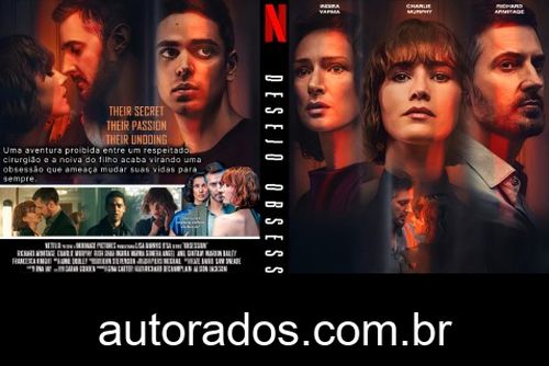 Desejo Obsessivo – Minissérie (2023) DVD-R AUTORADO –