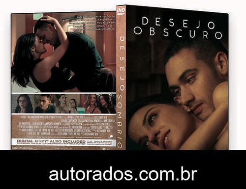 Desejo Sombrio 1ª Temporada Completa (2020) DVD-R AUTORADO –