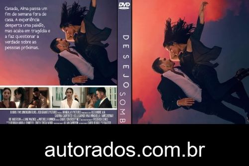 Desejo Sombrio 2ª Temporada Completa (2022) DVD-R AUTORADO –
