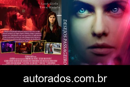 Desejos Passageiros (2023) DVD-R AUTORADO –