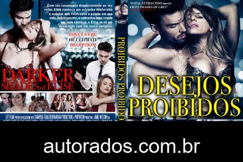 Desejos Proibidos (2022) DVD-R AUTORADO –