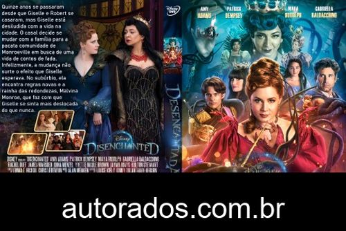 Desencantada (2022) DVD-R AUTORADO –