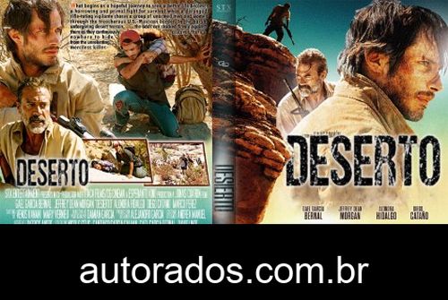 Deserto (2017) DVD-R AUTORADO –