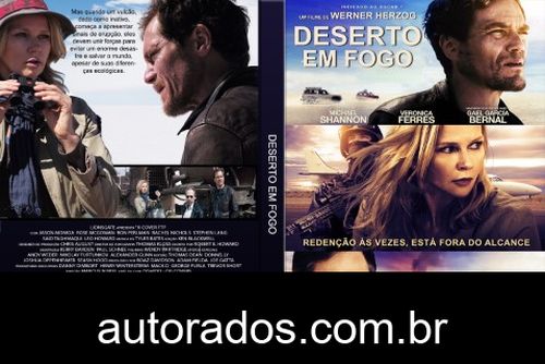 Deserto em Fogo (2017) DVD-R OFICIAL –
