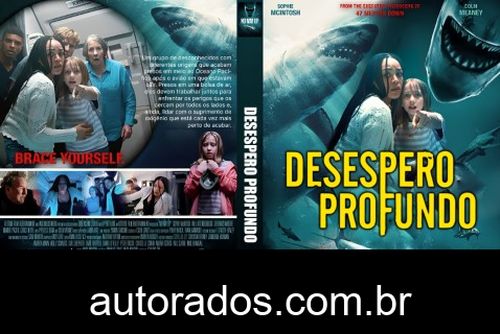 Desespero Profundo (2024) DVD-R AUTORADO –