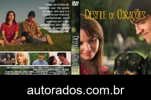 Desfile de Corações (2022) DVD-R AUTORADO –