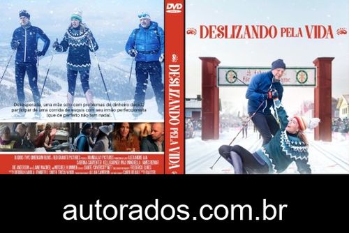 Deslizando pela Vida (2023) DVD-R AUTORADO –