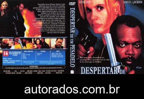 Despertar de um Pesadelo (1996) DVD-R OFICIAL –