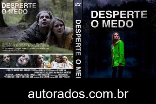 Desperte o Medo (2024) DVD-R AUTORADO –