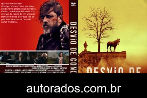 Desvio de Conduta (2023) DVD-R AUTORADO –