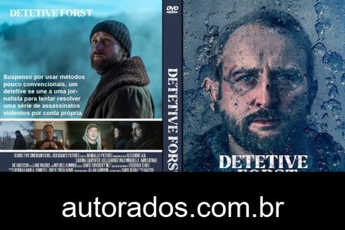 Detetive Forst 1ª Temporada Completa (2024) DVD-R AUTORADO –